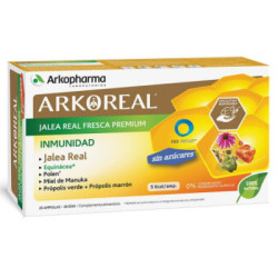 Arkoreal Jalea Real Inmuds. Sin Azucares 20 Am